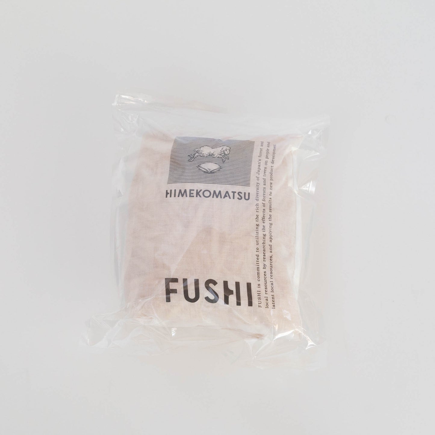 【4月初旬発送・予約販売・数量限定】 Sleep-well scent bag (boxed 箱あり)