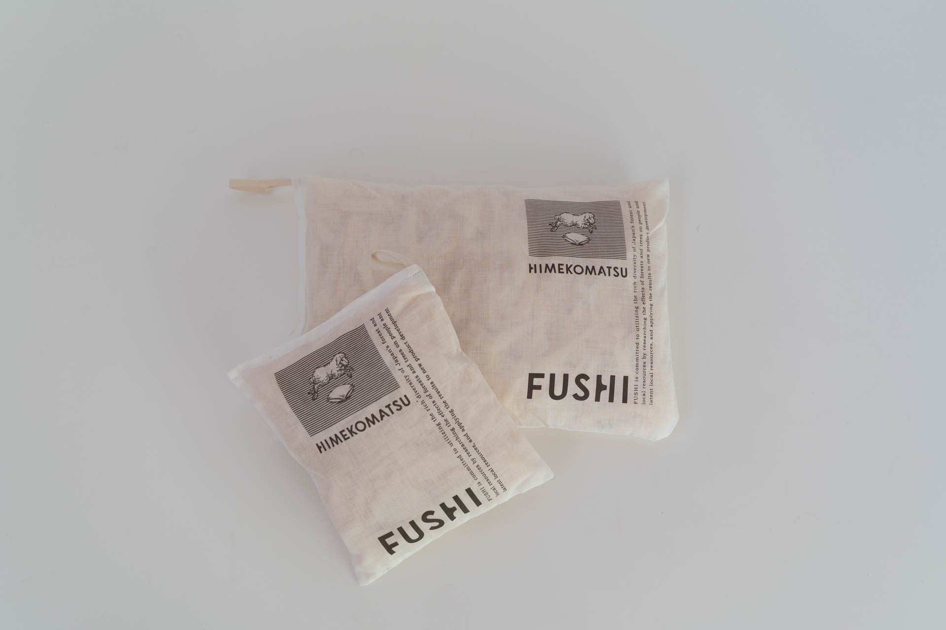 ピックアップ商品 HIMEKOMATSU / Sleep-well Scent-bag