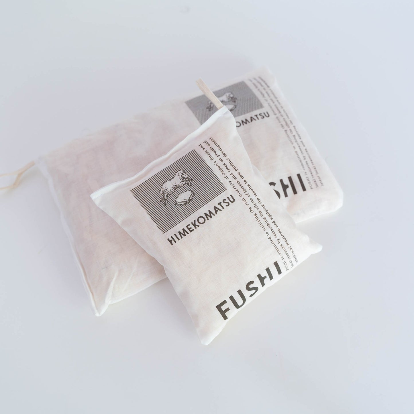 【4月初旬発送・予約販売・数量限定】1/2 size Sleep-well scent bag(un-boxed 箱なし)