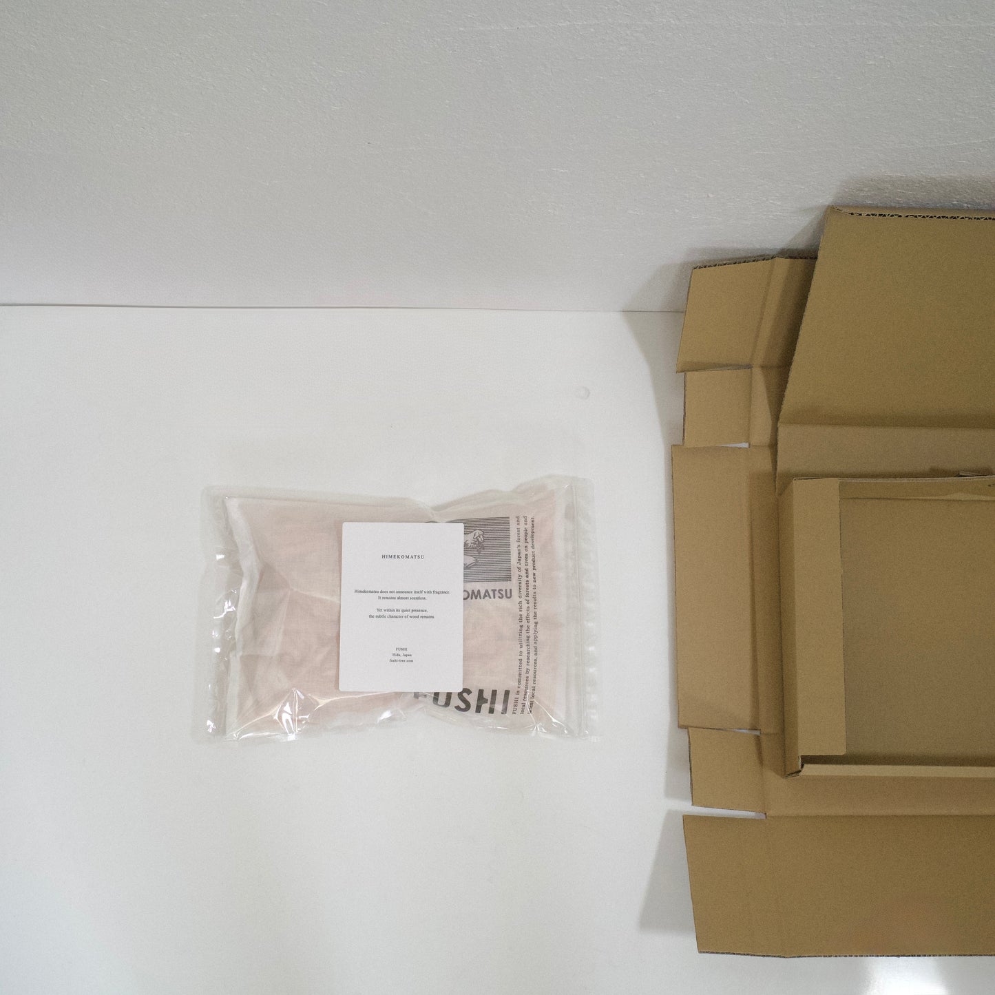 FUSHI｜Himekomatsu Quiet